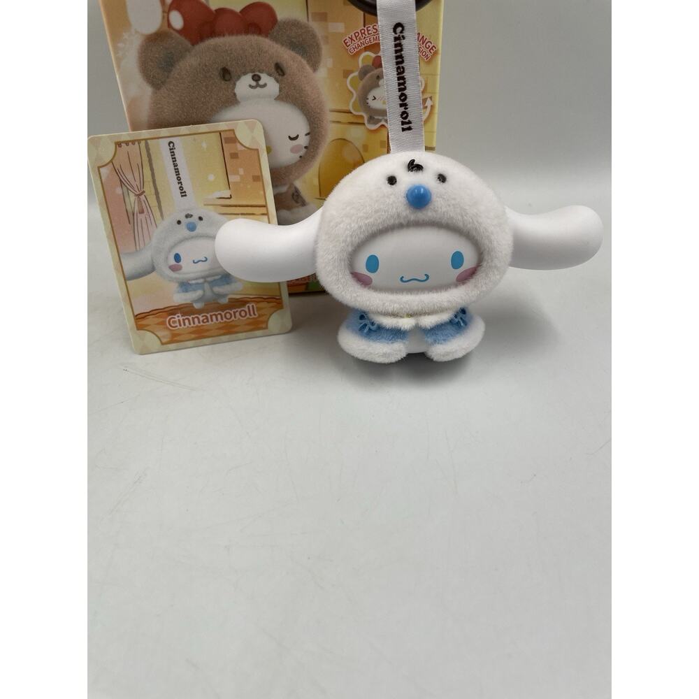 MINISO x Sanrio Cinnamoroll Star Small Cape Series Confirmed Blind Box